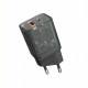 Зарядний пристрій Proda Xinrui A49 Fast Cherge 20W + Quick Charge 3.0 USB, Type-C PD Black