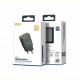 Зарядний пристрій Proda Xinrui A49 Fast Cherge 20W + Quick Charge 3.0 USB, Type-C PD Black