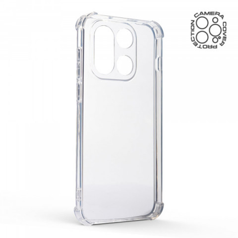 Чохол ArmorStandart Air Force для OnePlus 15 5G Camera cover Clear (ARM89472)