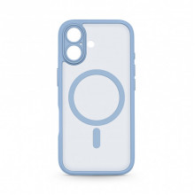 Чохол ArmorStandart Lush MagCase для Apple iPhone 17 Chambray (ARM87481)