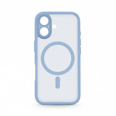 Чохол ArmorStandart Lush MagCase для Apple iPhone 17 Chambray (ARM87481)
