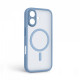 Чохол ArmorStandart Lush MagCase для Apple iPhone 17 Chambray (ARM87481)
