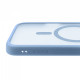 Чохол ArmorStandart Lush MagCase для Apple iPhone 17 Chambray (ARM87481)