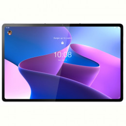 Планшетний ПК Lenovo Tab P12 Pro TB-Q706Z 8/256GB 5G Storm Grey + Pen (ZA9E0025UA)