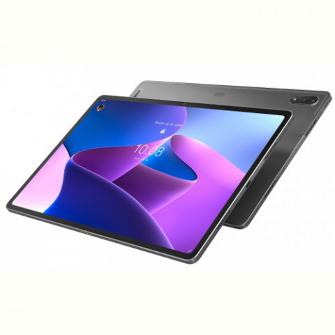Планшетний ПК Lenovo Tab P12 Pro TB-Q706Z 8/256GB 5G Storm Grey + Pen (ZA9E0025UA)
