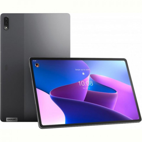 Планшетний ПК Lenovo Tab P12 Pro TB-Q706Z 8/256GB 5G Storm Grey + Pen (ZA9E0025UA)