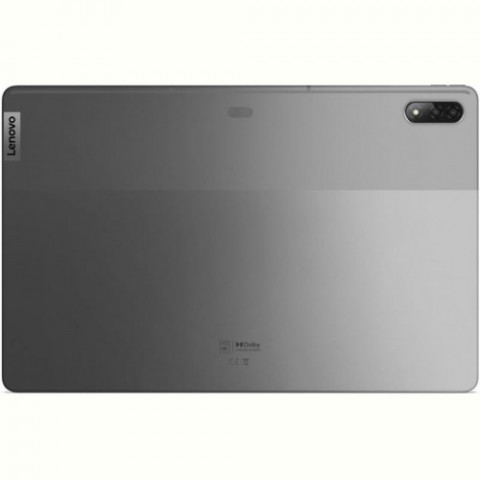 Планшетний ПК Lenovo Tab P12 Pro TB-Q706Z 8/256GB 5G Storm Grey + Pen (ZA9E0025UA)