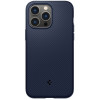 Чохол Spigen для Apple Iphone 14 Pro Mag Armor MagFit, Navy Blue