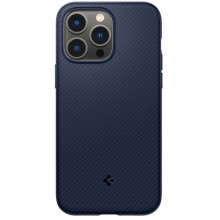 Чохол Spigen для Apple Iphone 14 Pro Mag Armor MagFit, Navy Blue