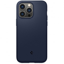 Чохол Spigen для Apple Iphone 14 Pro Mag Armor MagFit, Navy Blue