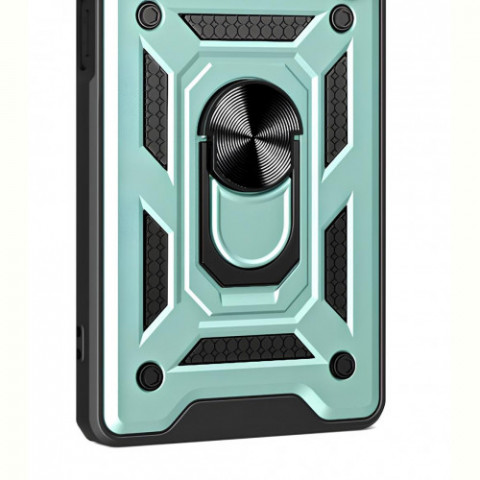 Чохол-накладка BeCover Military для Xiaomi Redmi 13 Dark Green (711553)
