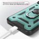 Чохол-накладка BeCover Military для Xiaomi Redmi 13 Dark Green (711553)