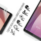 Гідрогелева плівка ArmorStandart Matte для Lenovo Tab M8 (4th Gen) (ARM65737)