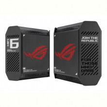 Wi-Fi Mesh-система Asus ROG Rapture GT6 2pk Black (90IG07F0-MU9A20)