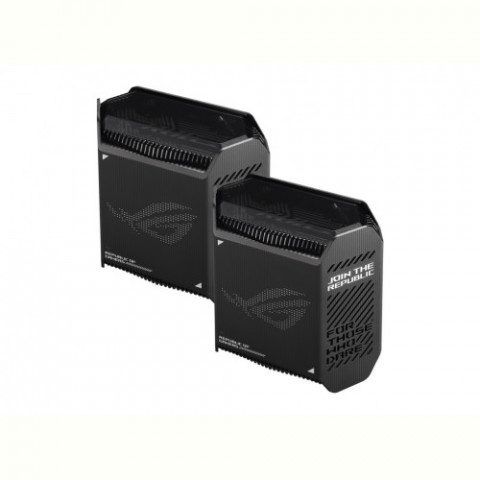Wi-Fi Mesh-система Asus ROG Rapture GT6 2pk Black (90IG07F0-MU9A20)