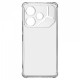 Чохол ArmorStandart Air Force для Tecno Pova 6 (LI7) Camera cover Clear (ARM78225)