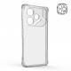 Чохол ArmorStandart Air Force для Tecno Pova 6 (LI7) Camera cover Clear (ARM78225)