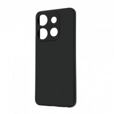 Чохол ArmorStandart Matte Slim Fit для Infinix Smart 7 Camera cover Black (ARM68452)