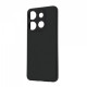 Чохол ArmorStandart Matte Slim Fit для Infinix Smart 7 Camera cover Black (ARM68452)