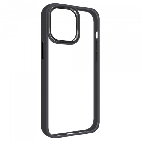 Чохол ArmorStandart Unit для Apple iPhone 14 Pro Max Black (ARM62484)
