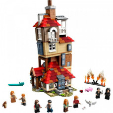 LEGO Harry Potter Attack on the Burrow (75980)