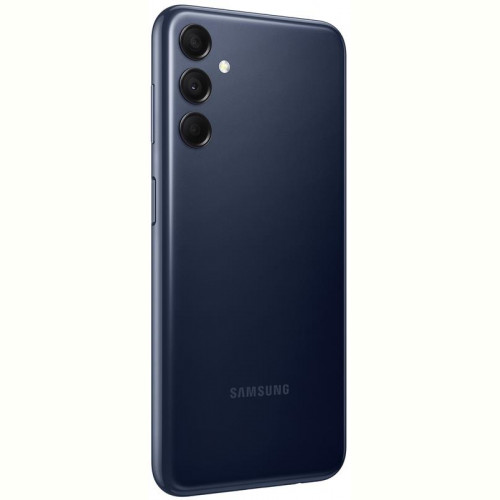 Смартфон Samsung Galaxy M14 SM-M146 4/64GB Dual Sim Dark Blue (SM-M146BDBUSEK)_UA