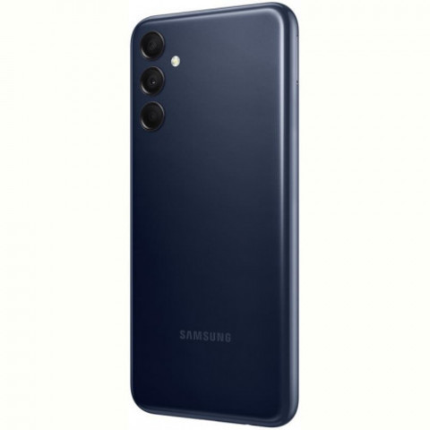 Смартфон Samsung Galaxy M14 SM-M146 4/64GB Dual Sim Dark Blue (SM-M146BDBUSEK)_UA
