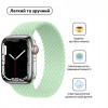 Ремінець Armorstandart Braided Solo Loop для Apple Watch 42mm/44mm/45mm/49mm Mint Size 10 (172 mm) (ARM64912)