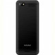 Мобiльний телефон Nomi i2820 Dual Sim Black