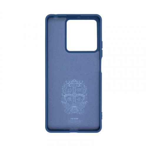 Чохол-накладка Armorstandart Icon для Xiaomi Redmi Note 13 5G Dark Blue (ARM71888)