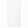 Чохол-накладка Samsung Clear Cover для Samsung Galaxy S23 Plus SM-S916 Transparent (EF-QS916CTEGRU)