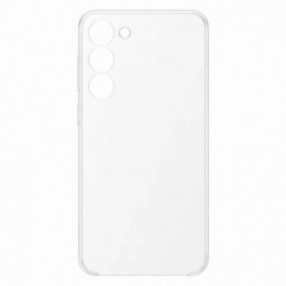 Чохол-накладка Samsung Clear Cover для Samsung Galaxy S23 Plus SM-S916 Transparent (EF-QS916CTEGRU)