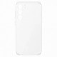 Чохол-накладка Samsung Clear Cover для Samsung Galaxy S23 Plus SM-S916 Transparent (EF-QS916CTEGRU)