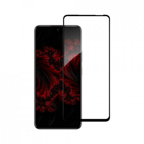 Захисне скло Intaleo Full Glue для Infinix Hot 50 Pro Black (1283126598692)