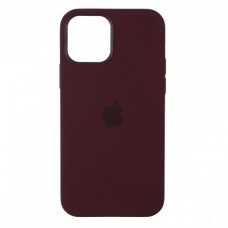 Чохол Original Solid Series для Apple iPhone 12 mini Plum (ARM57525)