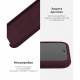 Чохол Original Solid Series для Apple iPhone 12 mini Plum (ARM57525)