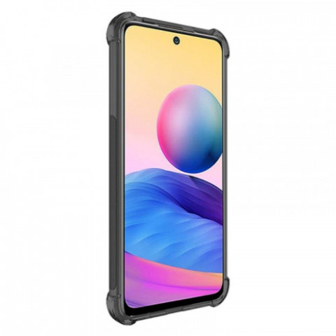 Чохол-накладка BeCover Anti-Shock для Xiaomi Redmi Note 11 Pro/11 Pro Plus Grey (707574)
