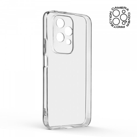 Чохол ArmorStandart Air для Honor 200 Lite Camera cover Clear (ARM80644)