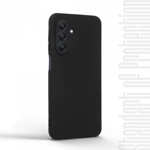 Чохол ArmorStandart Matte Slim Fit для Samsung A26 5G Camera cover Black (ARM82187)