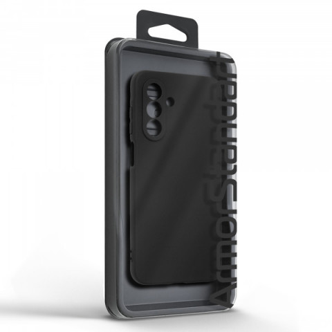 Чохол ArmorStandart Matte Slim Fit для Samsung A26 5G Camera cover Black (ARM82187)