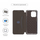 Чохол-книжка ArmorStandart G-Case для Motorola G15 Power Black (ARM83095)
