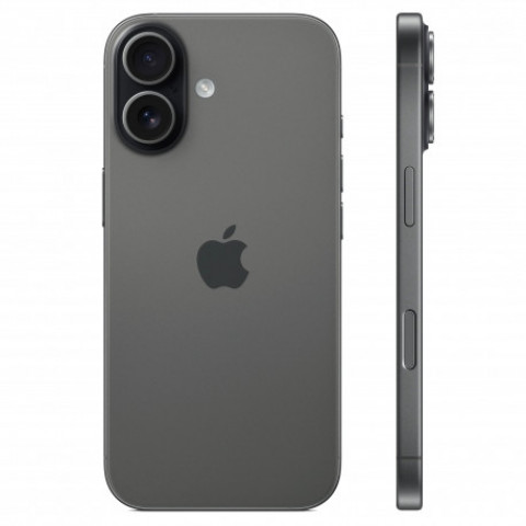 Apple iPhone 17 512GB eSIM Black (MG4E4)