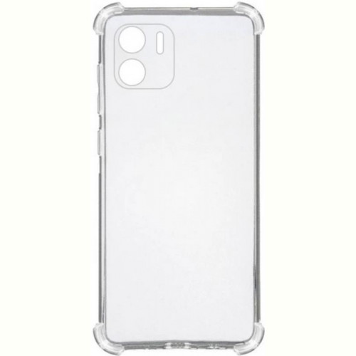 Чохол-накладка BeCover Anti-Shock для Xiaomi Redmi A1 Plus Clear (708632)