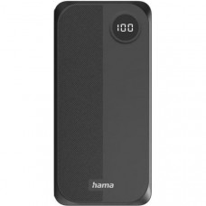 Hama Power Bank 20000mAh Grey (139547) *