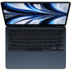 Ноутбук Apple A2681 MacBook Air 13.6" Midnight (MLY33UA/A)