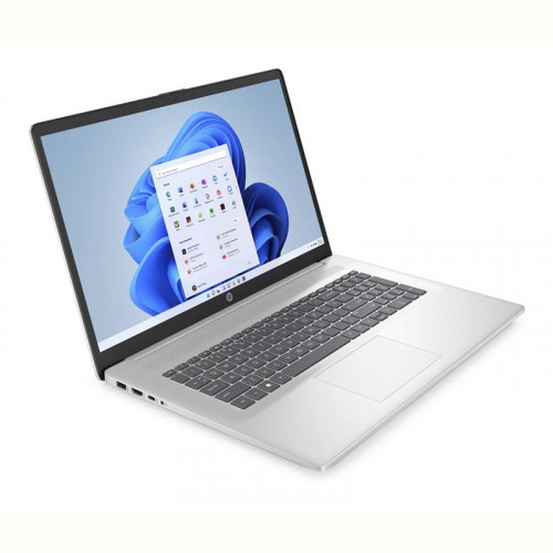 Ноутбук HP 17-cn3009ua (826W3EA) Silver