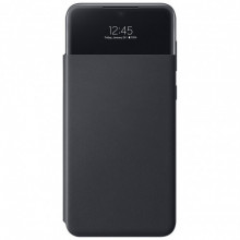 Чохол-книжка Samsung S View Wallet Cover для Samsung Galaxy A33 SM-A336 Black (EF-EA336PBEGRU)