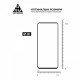 Захисне скло Armorstandart Pro для Xiaomi Redmi Note 11 Black, 0.33mm (ARM60458)