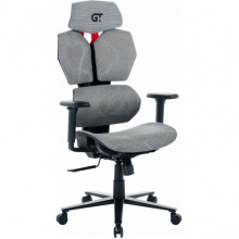 Геймерське крісло GT Racer X-6008 Gray