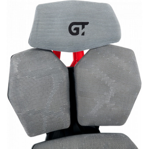Геймерське крісло GT Racer X-6008 Gray